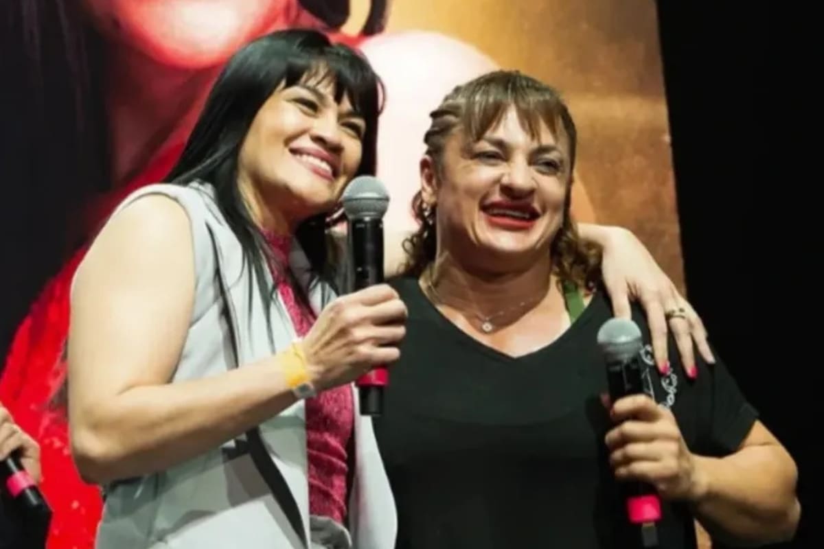 La excampeona mundial se mostró apenada por el crítico estado de salud de su histórica rival (Foto: Instagram @tigresaacuna3)