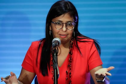 La excanciller y expresidenta de la Asamblea Constituyente es la colaboradora más leal a Maduro desde su llegada al poder