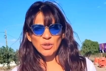 La excandidata a intendenta de Maipú, Claudia Córdoba