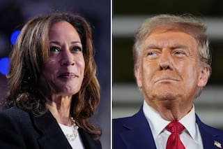 Los votantes de Trump se sienten menos latinos que los de Harris