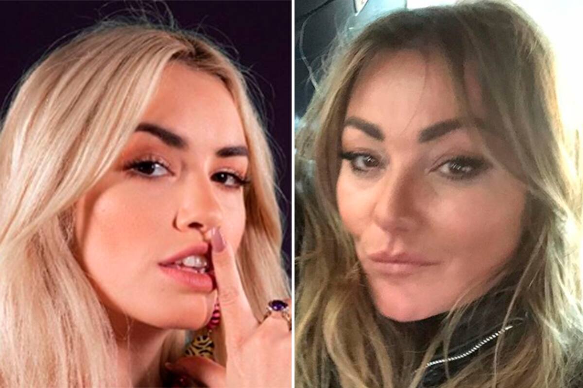 La excantante de la Oreja de Van Gogh estalló al escuchar una anécdota que Lali contó y que tenían como protagonista a ella y a la China Suárez