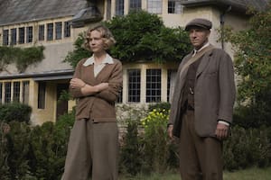 La excavación está protagonizada por Carey Mulligan y Ralph Fiennes