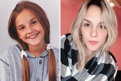 La exChiquititas enfrenta la denuncia por narcotráfico contra su marido, con quien tiene dos hijos