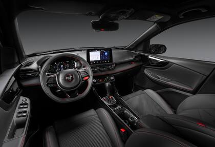 La exclusiva versión tiene cambios en el diseño interior y exterior, pero no en la mecánica