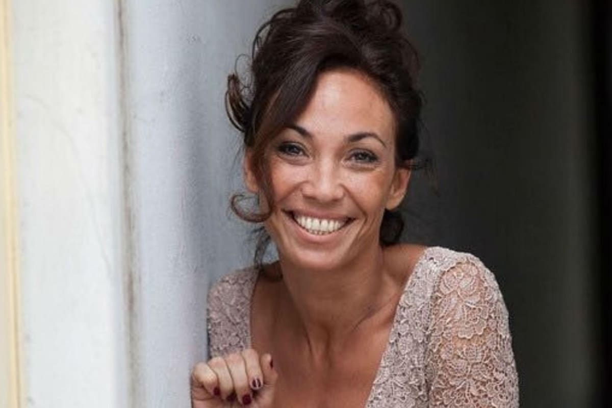 La exCQC vivió un momento caliente en la nieve