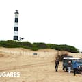 Una travesía entre playas solitarias, especies protegidas y un faro frente al mar
