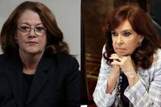 "No gobierna, pero vacuna", el polémico tuit de Alicia Castro sobre Cristina