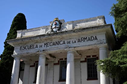 La exESMA, sede de la subsecretaría de Derechos Humanos