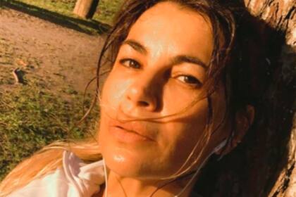 La exesposa de Coti, Valeria Larrarte, explicó sus sugestivas publicaciones: "Me sentí decepcionada"