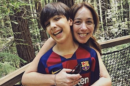 La exgobernadora bonaerense publicó un mensaje para celebrar el Día del Niño