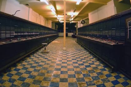 La existencia de la ciudad secreta subterránea fue revelada en 2004