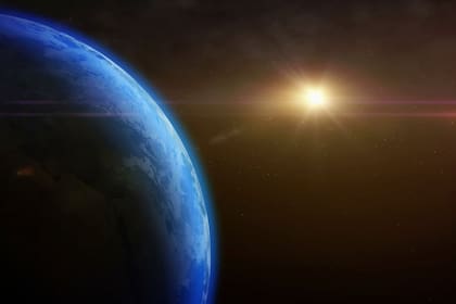 La existencia del sistema solar permitió la aparición de la vida