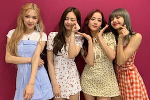 La exitosa banda coreana Blackpink