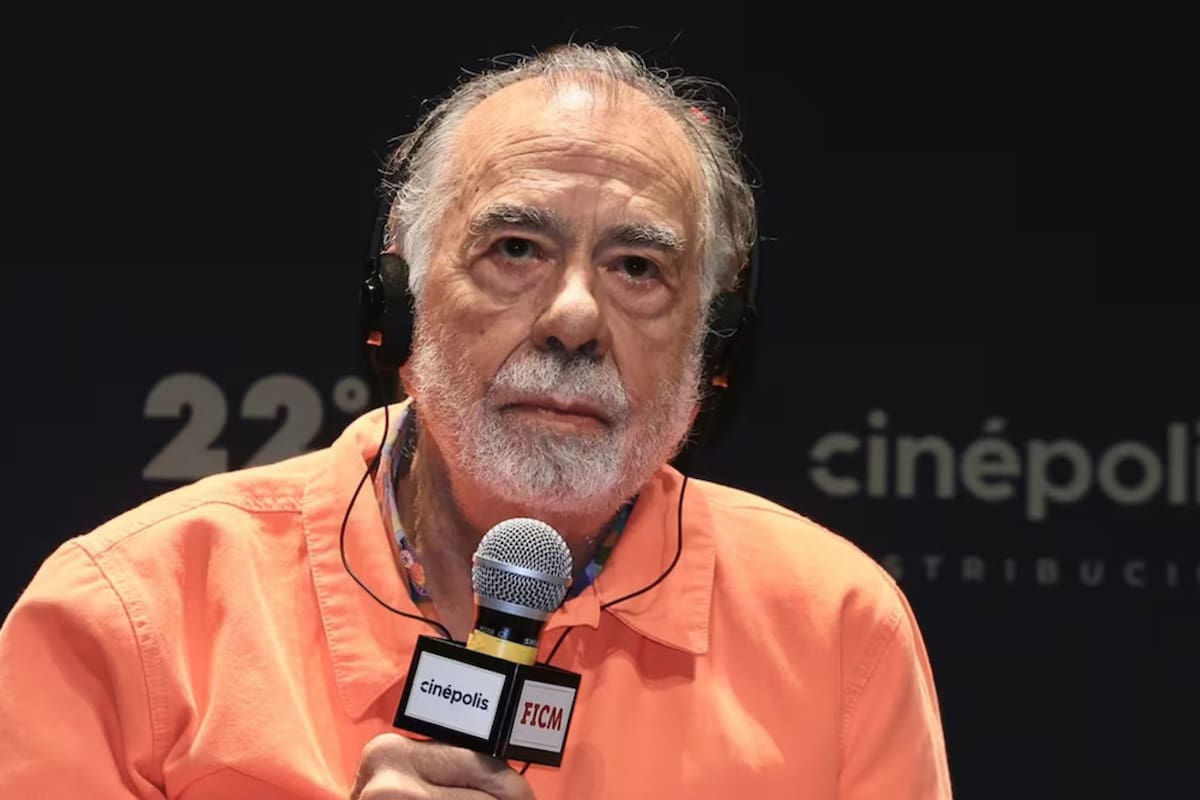 La exitosa película de Francis Ford Coppola que casi le cuesta la carrera: “Me iban a despedir”