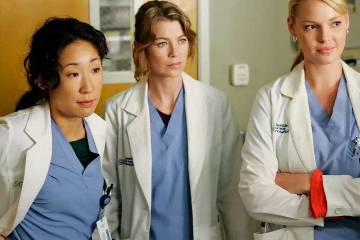 La exitosa serie junto a otros shows entregaron suministros médicos. Fuente: Indie Hoy.