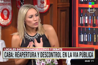 Mariano Iúdica y un fuerte debate al aire: "Me saca la mezquindad política"