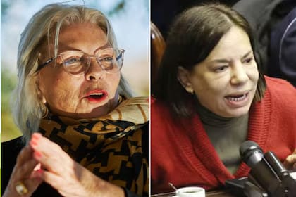 La exlegisladora nacional la despidió destacando el vínculo personal que las unía