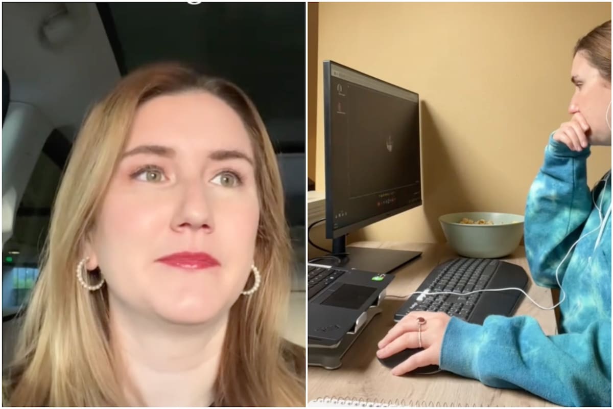 La exmaestra ahora también es una famosa tiktoker y asegura que no se arrepiente de su decisión