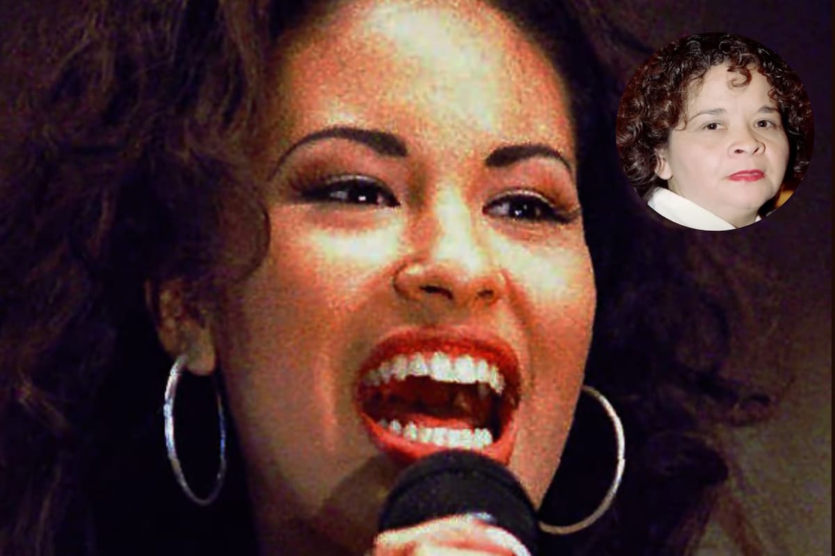 La exmánager de Selena cumple su condena en una prisión de Texas