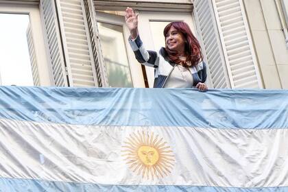 La exmandataria cumple su condena con prisión domiciliaria