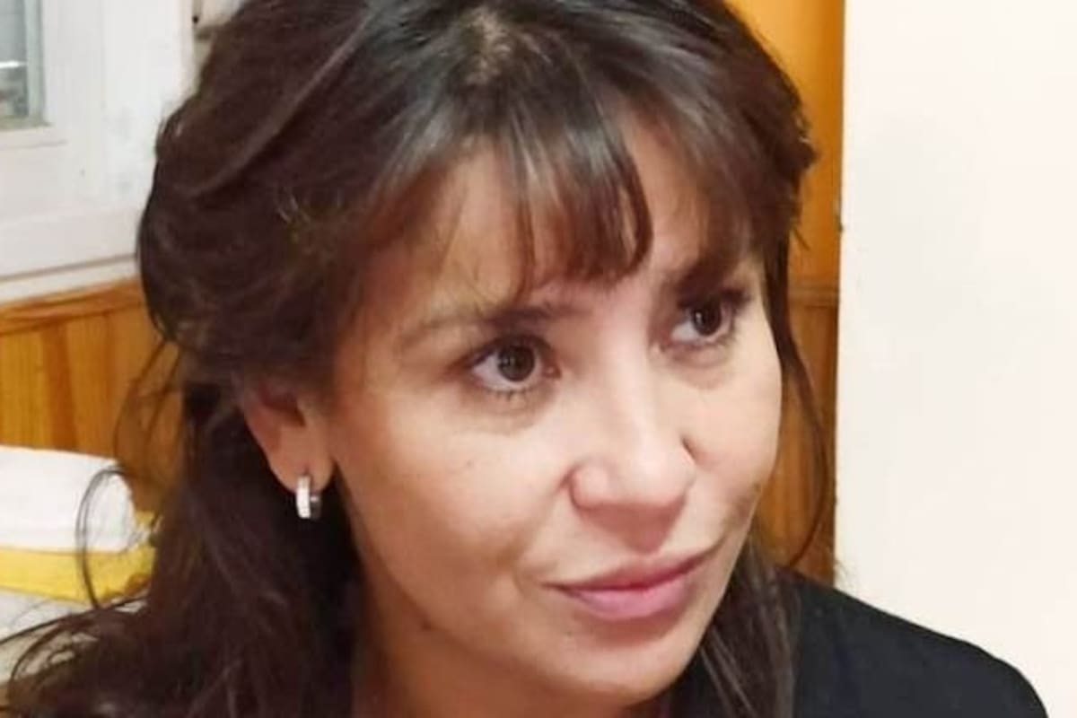 La exministra de Familia Cecilia Torres Otarola fue condenada por la contratación de empleados "ñoquis" en Chubut