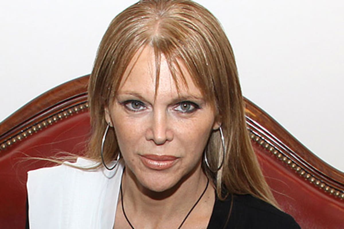 La exmodelo argentina contó que vivió un romance con el astro mexicano hace varios años