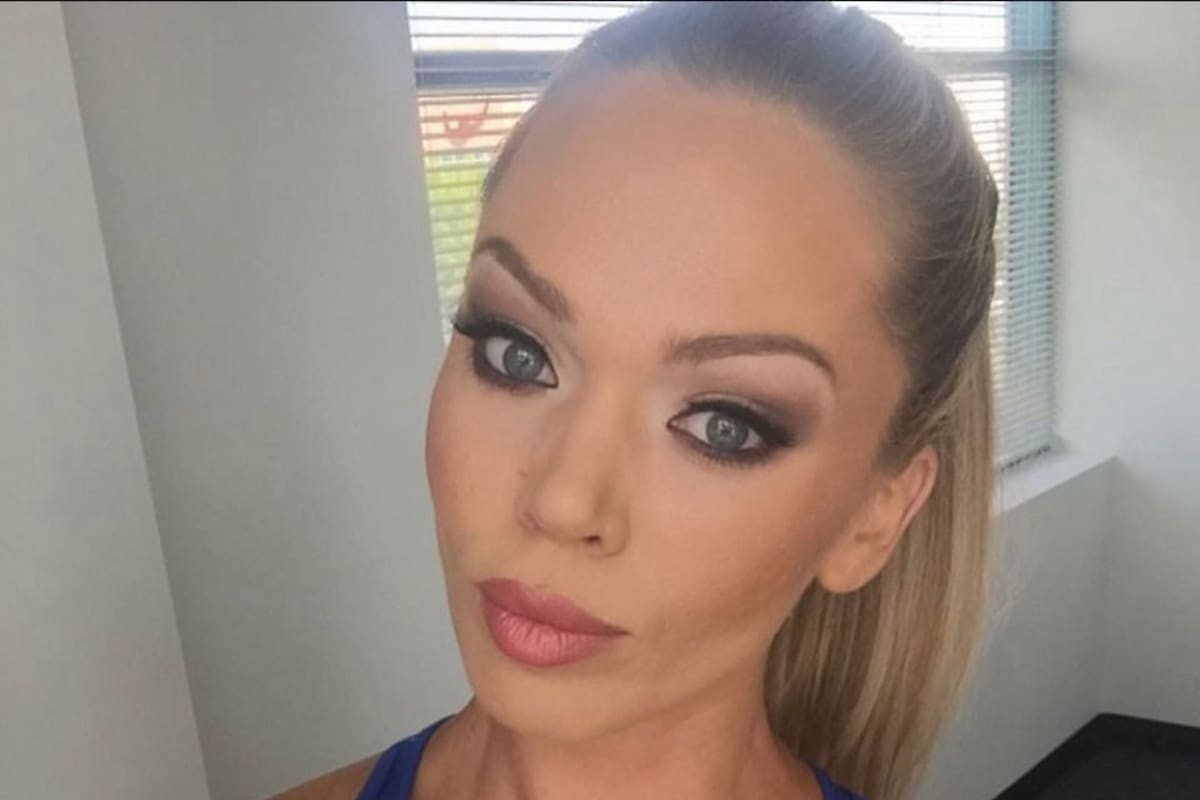 La exmodelo Loni Willison, exesposa del actor de la serie "Baywatch" Jeremy Jackson, lleva casi cinco años viviendo en la calle. (Foto: Gentileza The Sun)