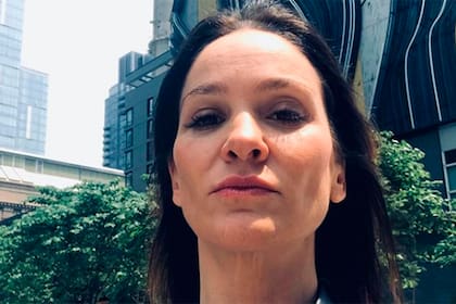 La exmodelo María Inés Rivero contó el modo en que la esclerosis múltiple cambió su modo de vivir