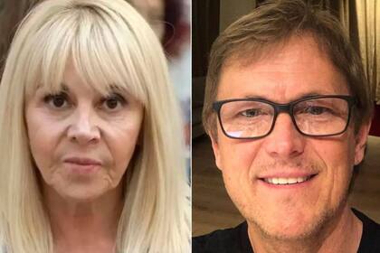 La exmujer de Diego Maradona habría confesado a sus compañeros de MasterChef Celebrity que ya no estaría más con el actor y productor teatral, quien fuera su pareja en los últimos años