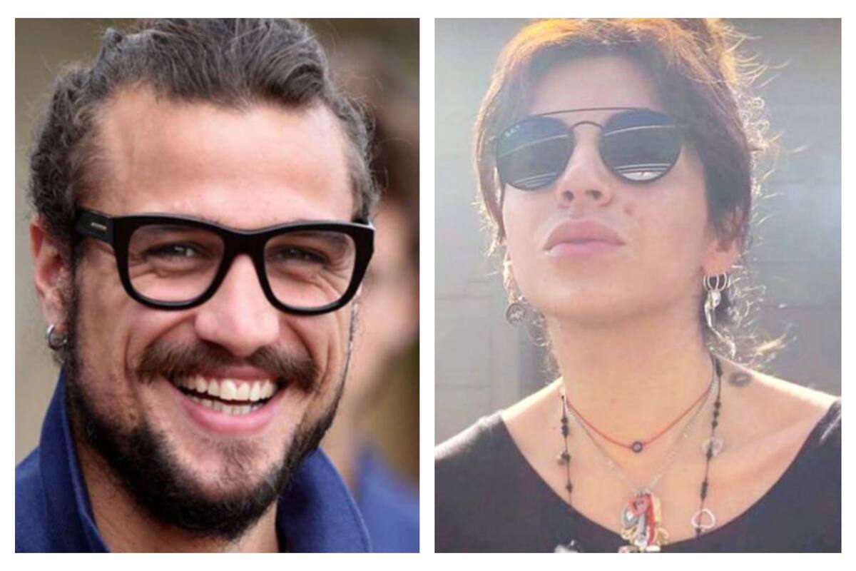 La exnovia italiana de Daniel Osvaldo, madre de dos de sus hijos, estalló contra el músico