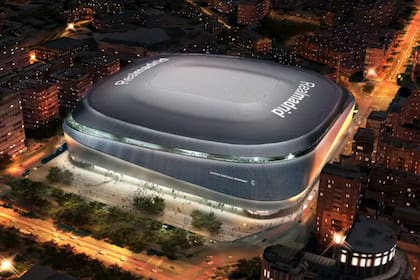 La exorbitante cifra que empleará el Real Madrid para modernizar el Santiago Bernabéu