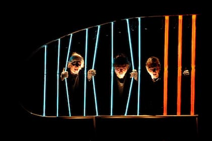 La "exorcítara", de Les Luthiers