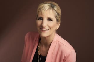 Liliana Franco: "Me contagié la gripe A en la Casa Rosada"