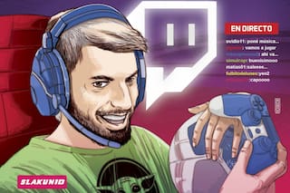 Twitch. Por qué los famosos se pasaron a esta plataforma