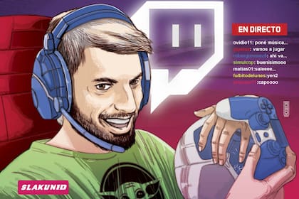 La expansión argentina de la plataforma en 2020 empezó con el Kun Agüero.