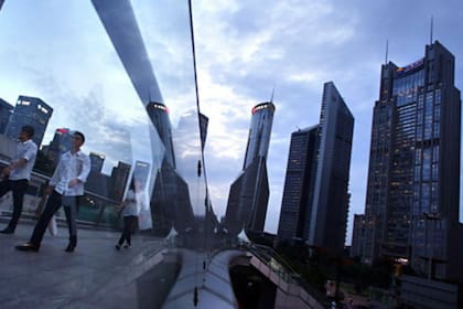 La expansión de China también ocurrió con esta megaingeniería