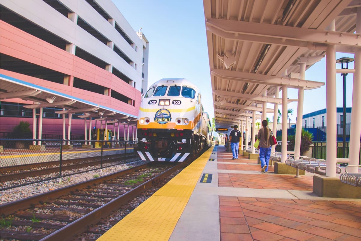 La expansión de SunRail sería en los próximos años