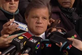 Quique Sacco: "La sociedad ya juzgó, ahora esperamos una sentencia justa"