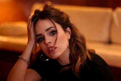 La exparticipante del "Súper Bailando" contó que padeció tres episodios que ella califica como "ataques de ansiedad"