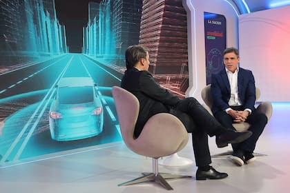 "La expectativa del cliente en tener tecnología dentro del auto es cada vez mayor", comentó Martín Galdeano