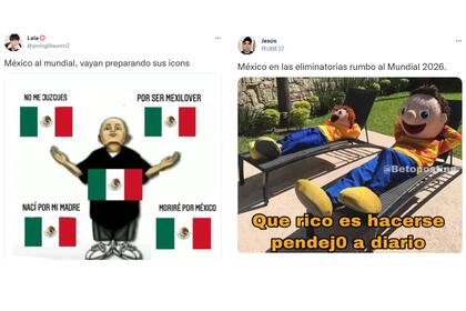 La expectativa y las bromas por las eliminatorias de 2026, donde México será organizador