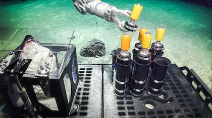 La expedición tiene mucha tecnología a bordo y un gran protagonista: SuBastian