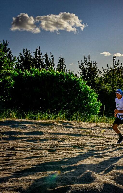 La experiencia de correr en médanos