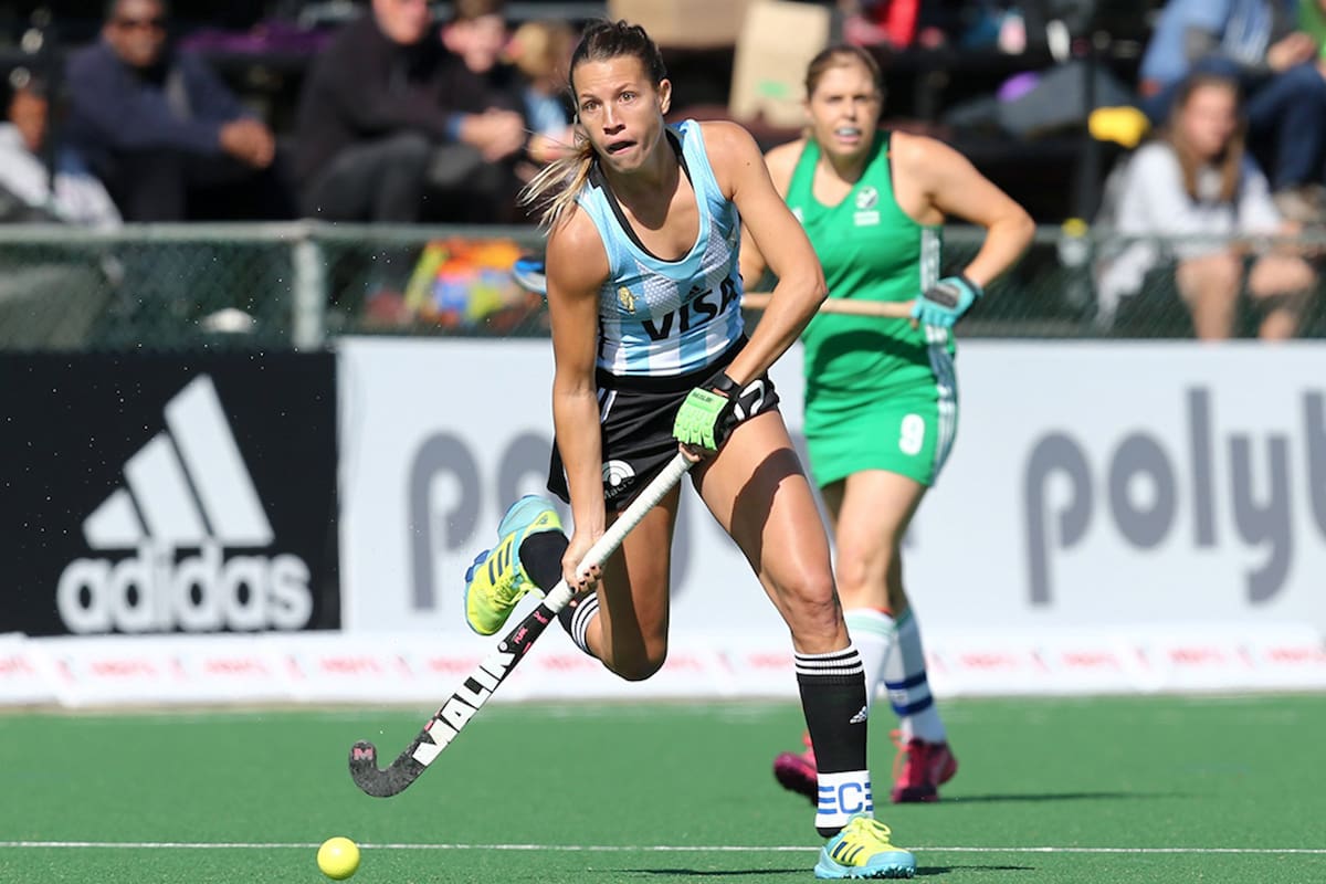La experiencia de Delfina Merino para el Mundial de Londres