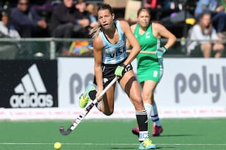 Mundial de hockey sobre césped: las 18 Leonas que irán a Londres