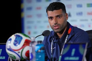 La experiencia de Irán en el Mundial es menos alegre debido a la guerra con EE.UU., afirma capitán iraní