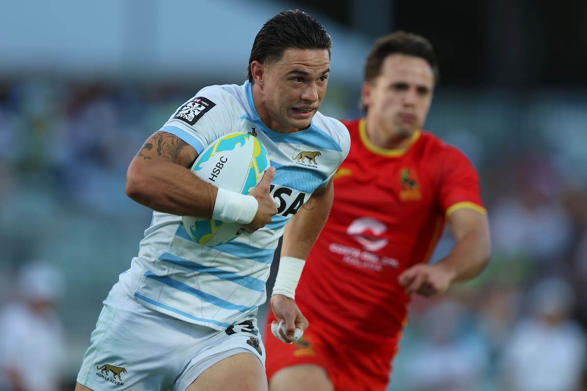 La experiencia de Marcos Moneta no es suficiente para revertir el mal momento de los Pumas 7s