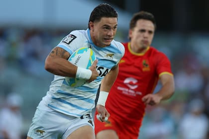 La experiencia de Marcos Moneta no es suficiente para revertir el mal momento de los Pumas 7s