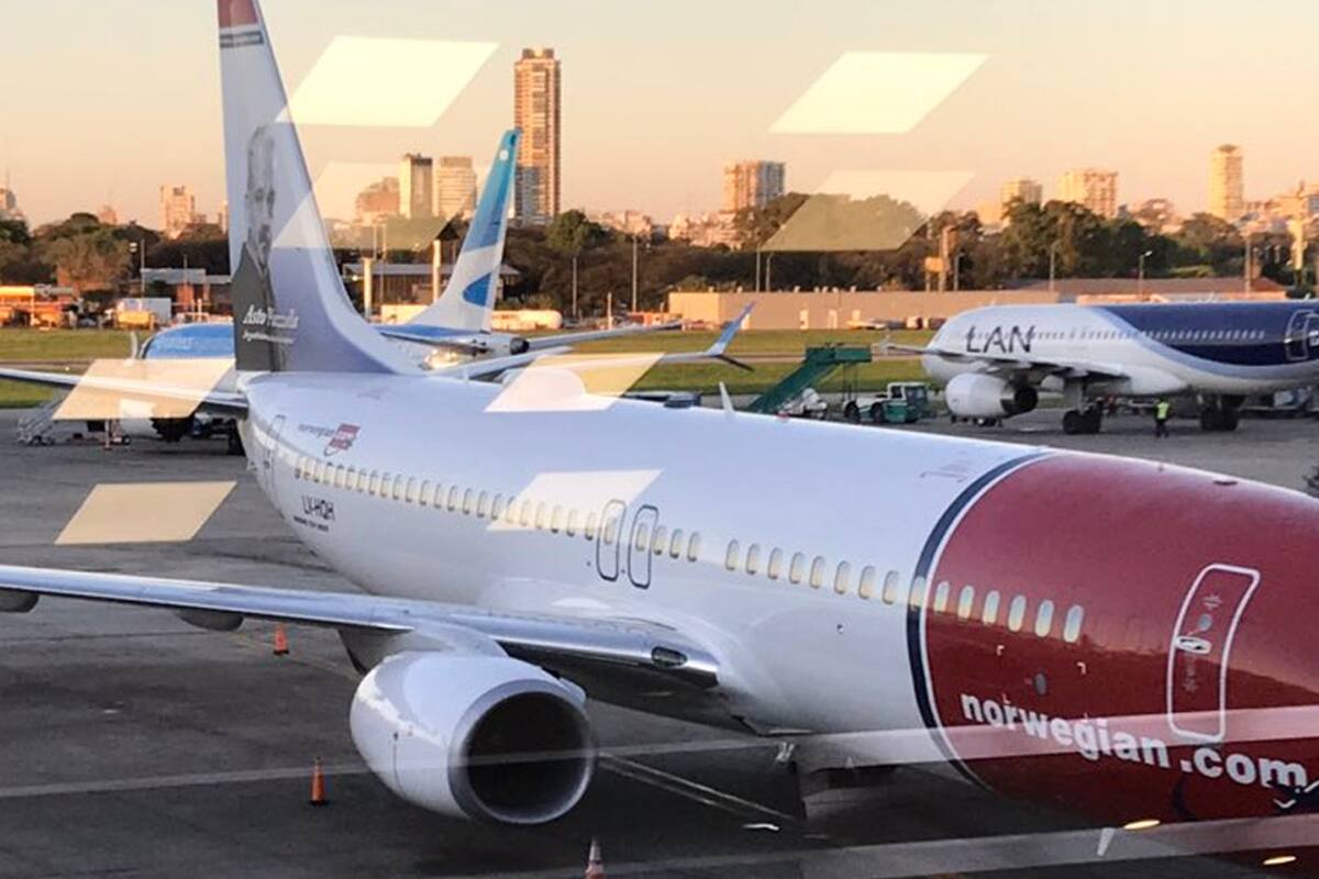 La experiencia de vuelo en una low cost contada en primera persona
