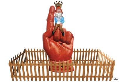 La experiencia enseña que en una república las instituciones son tan decisivas como la política y los políticos